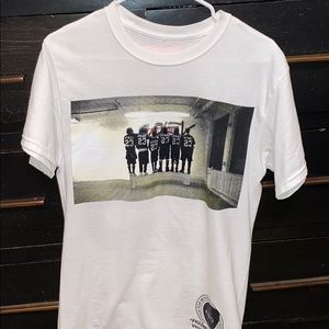 Off white Pyrex shirt